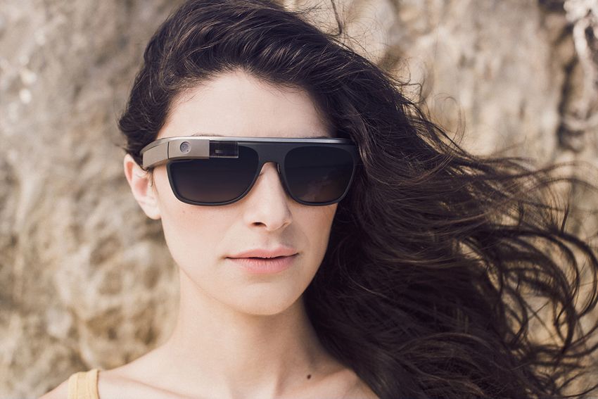 Google Glass and Luxottica