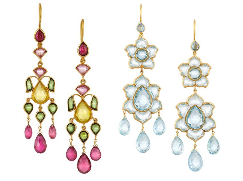 India's Gem Palace Relaunches In New York With Even More To-Die-For Jewels  Condé Nast Traveler