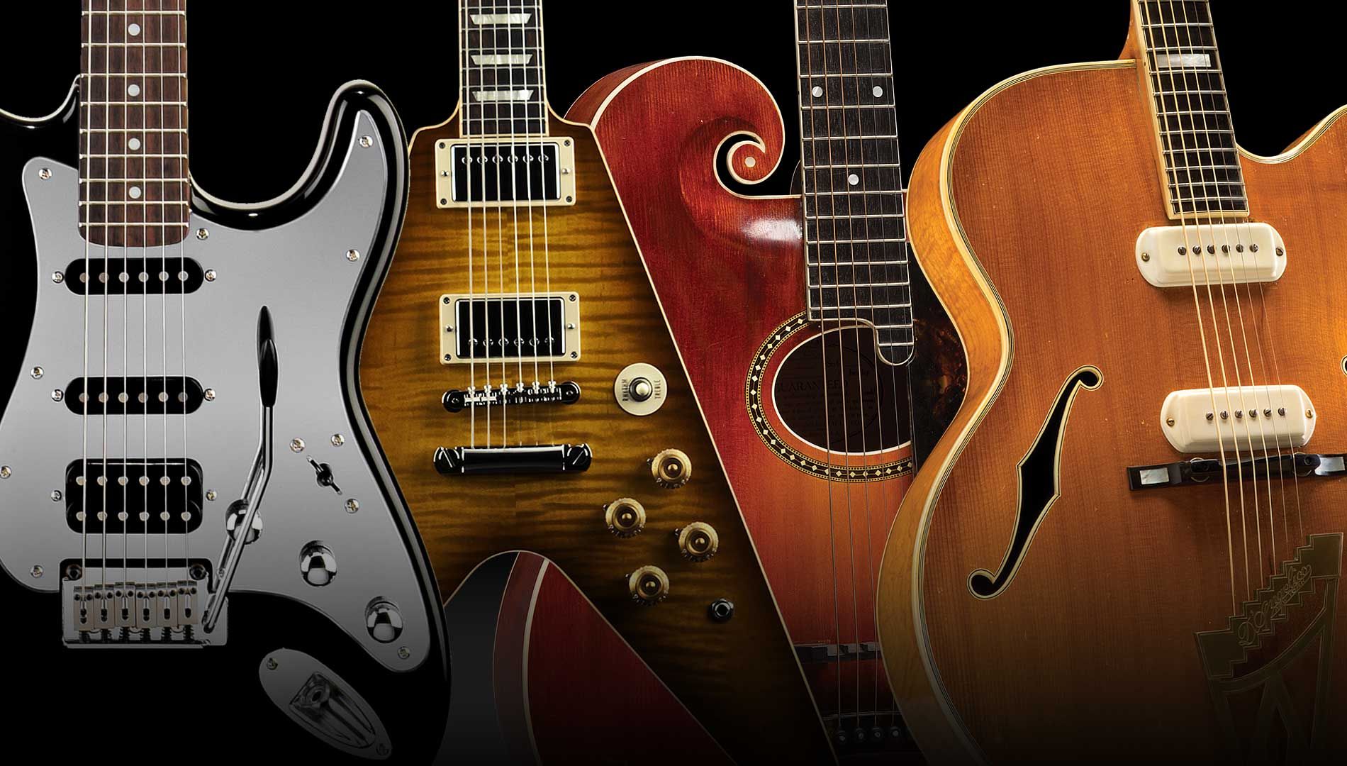 guitars, auction, music