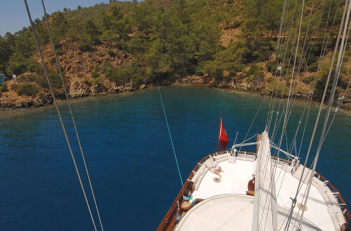 gulet holiday charter