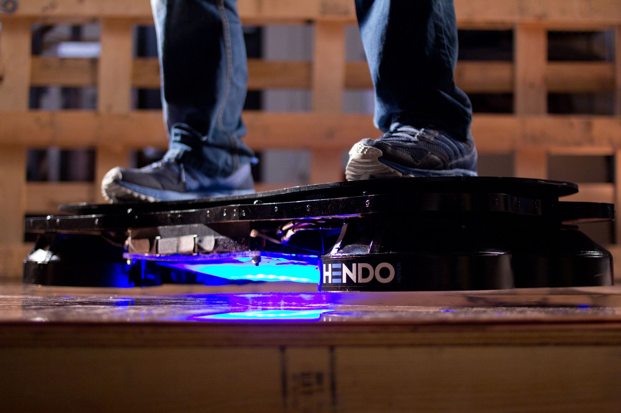 Hendo Hoverboard