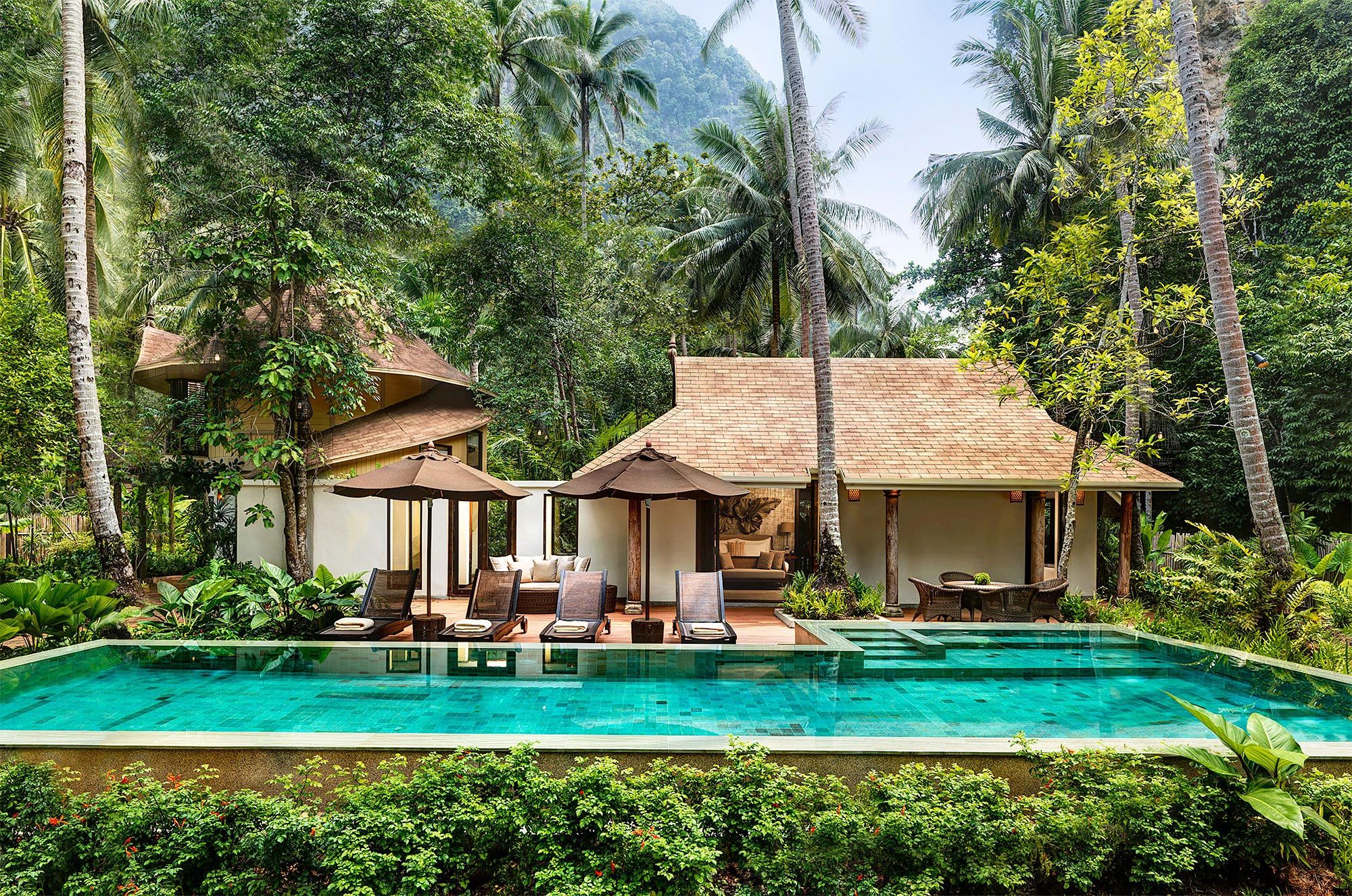 6 Of Our Favorite Resorts In Thailand