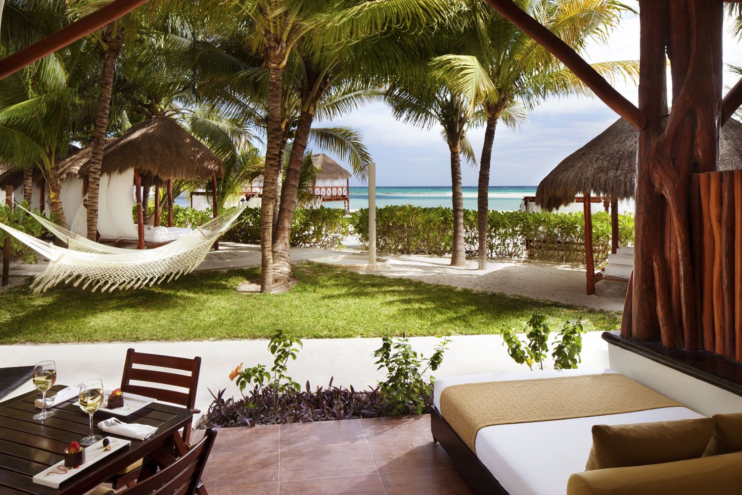 El Dorado Maroma: Riviera Maya's Romantic Adults-Only Retreat