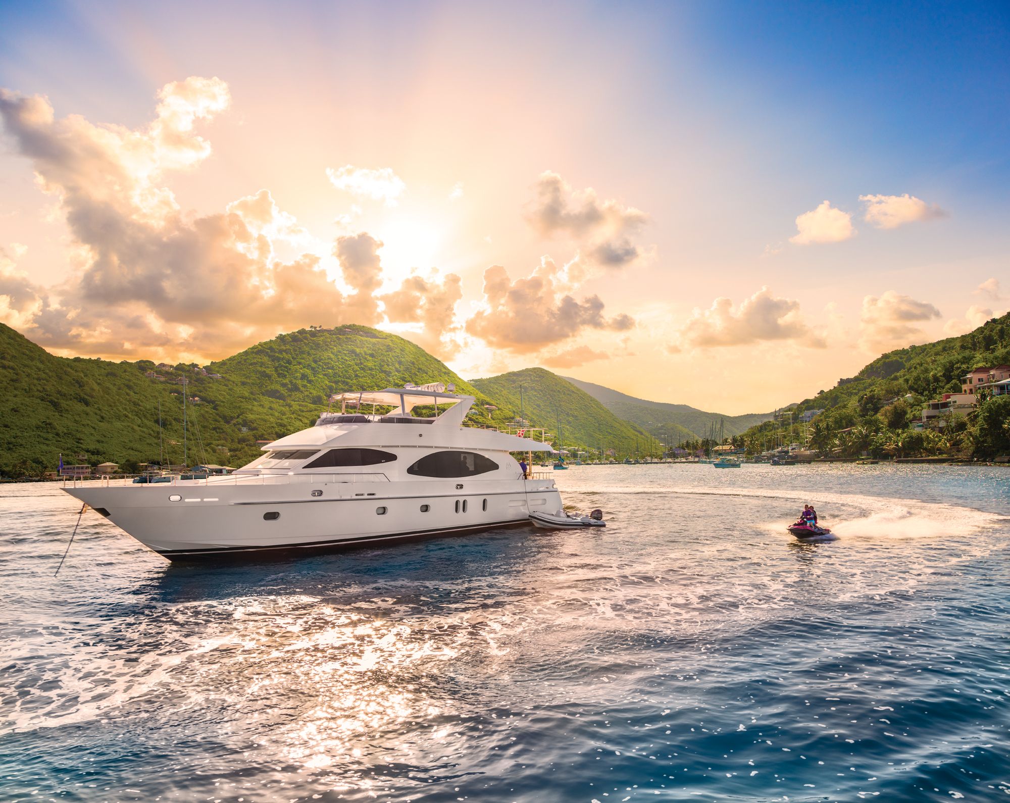 yachts, charter, british virgin islands