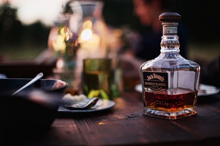 Jack Daniel's Bounty & Barrel, single barrel whisky