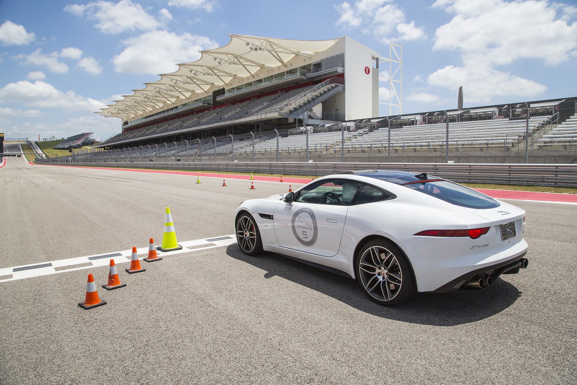 Jaguar Performance Driving Academy