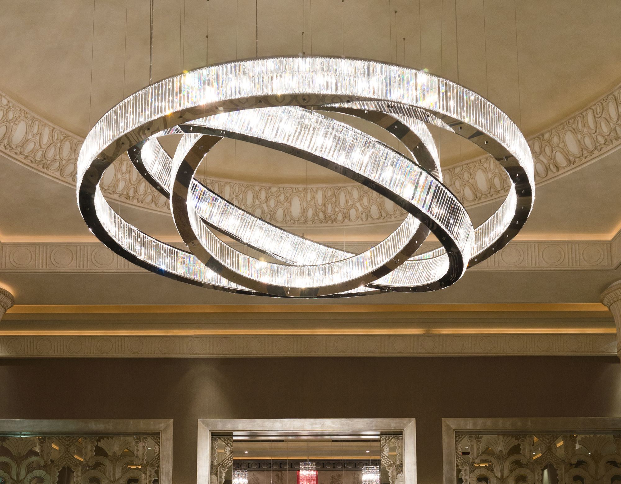 Windfall Contemporary Crystal Lighting,chandeliers