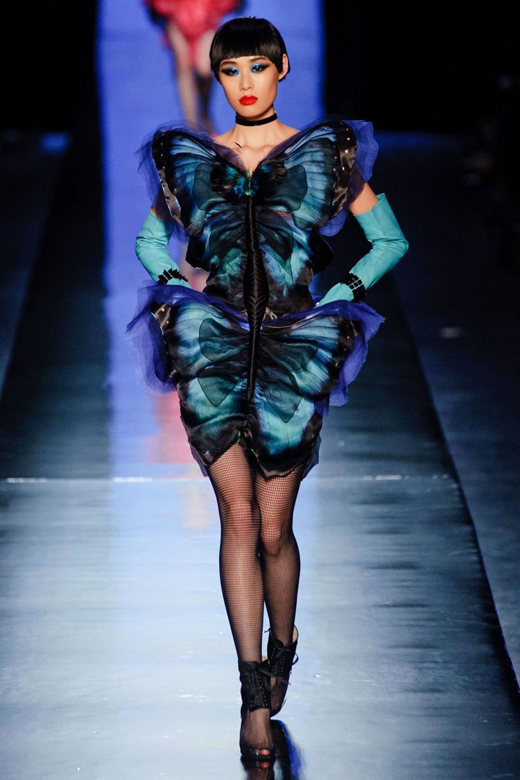 Jean Paul Gaultier Couture 2014
