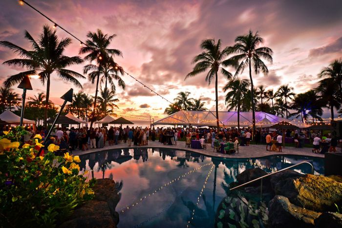 Kapalua Wine and Food 2015