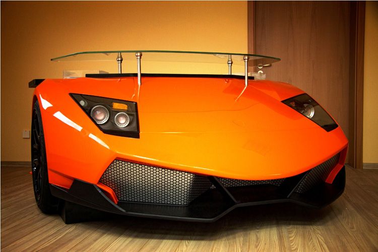 Show Your Lamborghini Loyalty With This $8K Murcielago LP670-4
