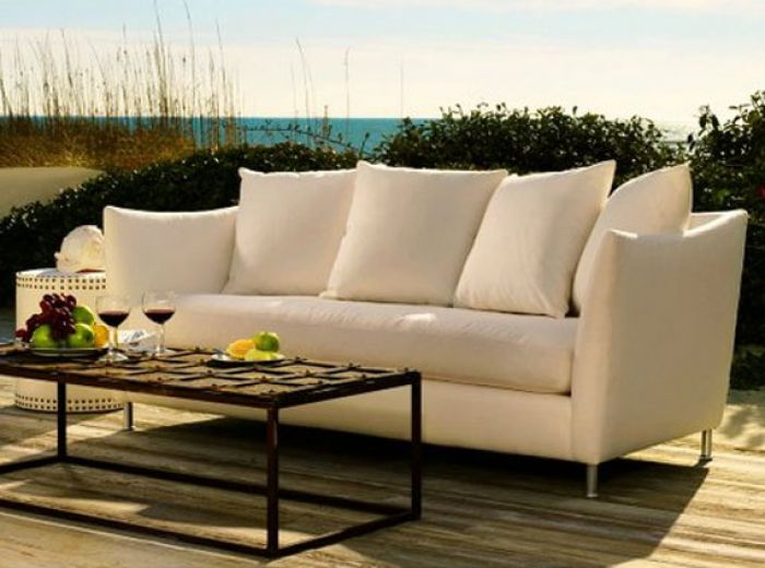 Outdoor Patio Furniture By Lee Industries, Lee Industries Outdoor Swivel Chair