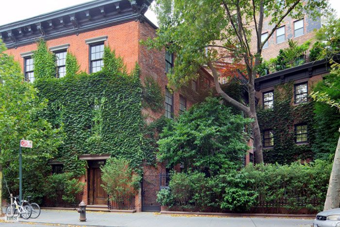 Annie Leibovitz home for sale