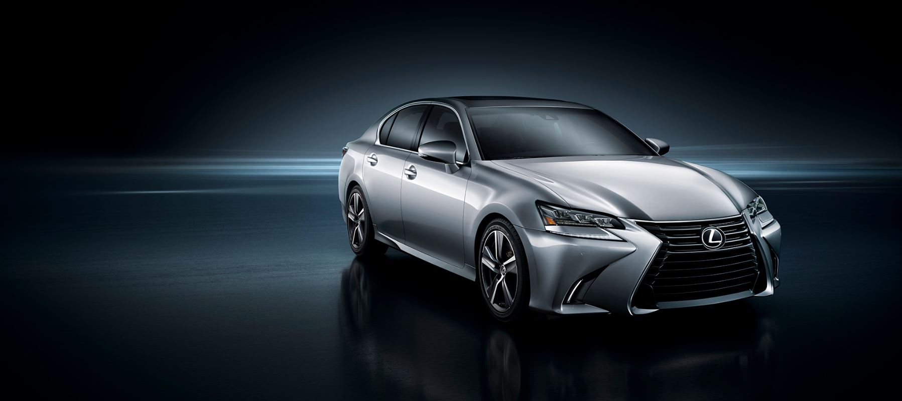 2020 Lexus GS 350: A Sedan With Both Luxury, Sporty Handling