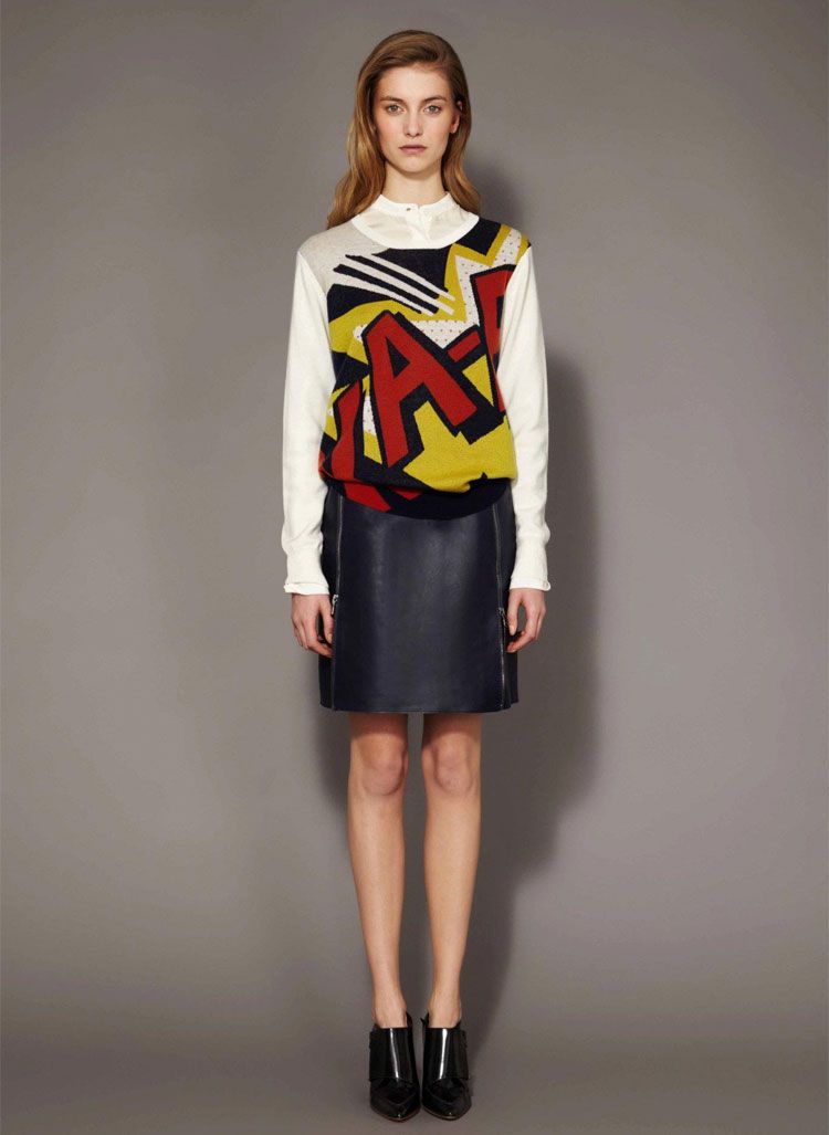 Modern Day Heroes Inspire Phillip Lim Pre-Fall Collection