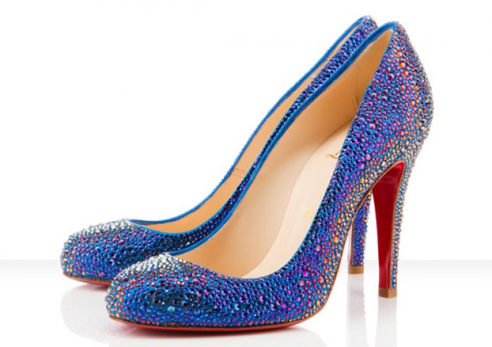 Christian Louboutin and Yves Saint Laurent Go Toe-to-Toe Over Red Soles