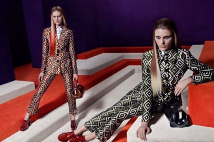 Prada ranked for the first time since 2009