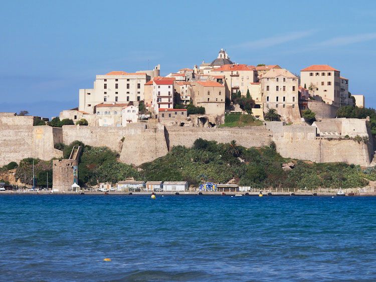 corsica