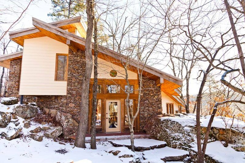 Get Back to the Basics at Longbow Resort in Rural Arkansas