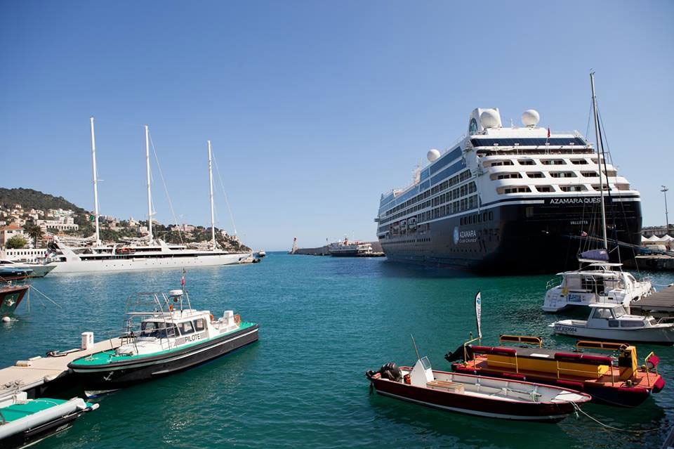 Azamara Club Cruises