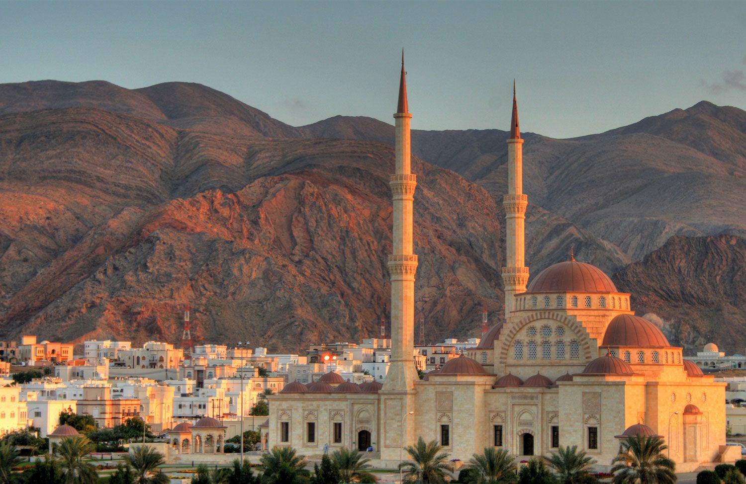 36 Hours in Muscat: A Quick Guide to Exploring the Alluring Capital of Oman