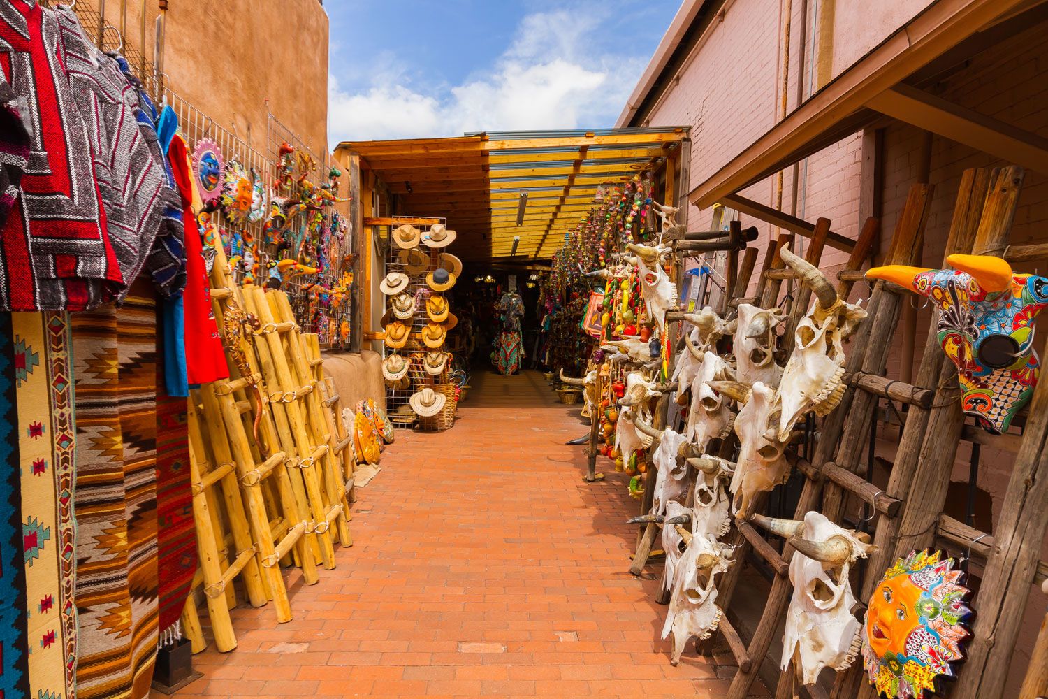Santa Fe, New Mexico: The City of Turquoise is A Burgeoning Haven For