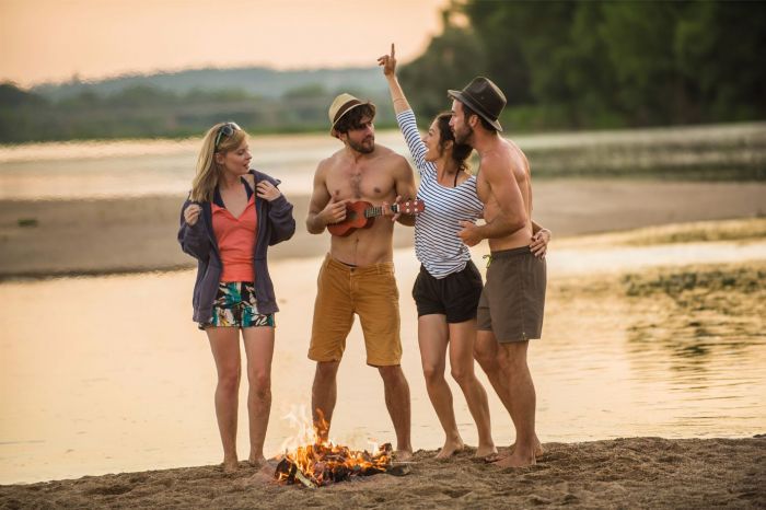 A Guy's Guide to Wearing Shorts