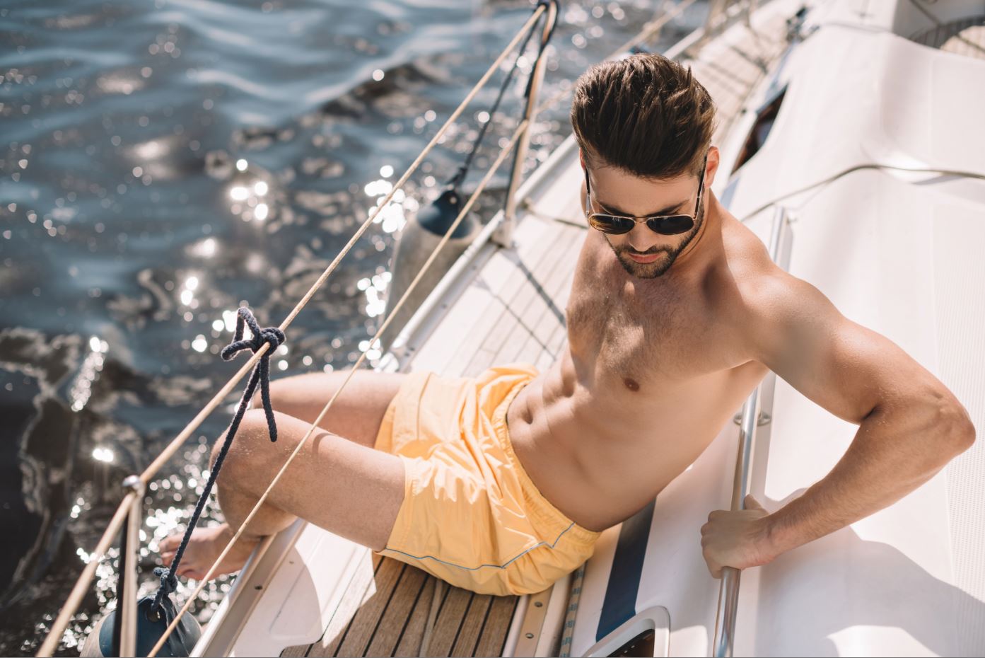10 Best Men's Swimwear Brands for an Active Lifestyle