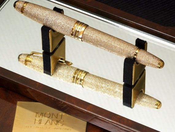 Montblanc - Los Angeles Times