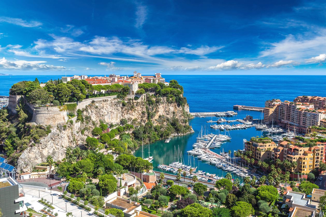 Come for the Events & Lifestyle, Stay in Luxury: Hotels in Monaco Meet All Expectations
