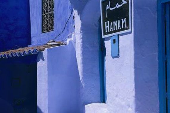 Moroccan Hammam