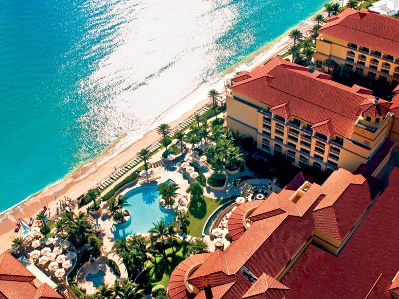 Eau Palm Beach Resort & Spa Breaks up With Ritz-Carlton and Gets Even ...