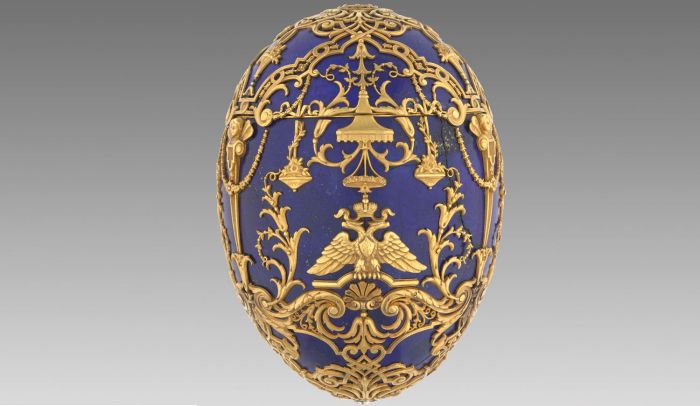 A Significant New Exhibition: Fabergé Revealed at the Bellagio Gallery ...