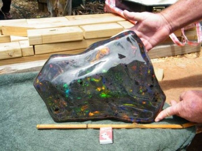 Worlds Largest Opal