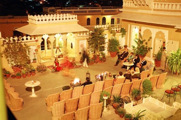 Rajasthan Luxury Resorts
