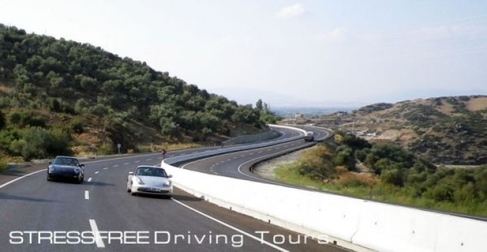 Turkish Roads