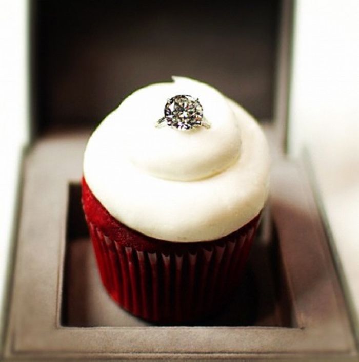 A $55,000 Red Velvet Cupcake created by Cupcakes Gourmet!