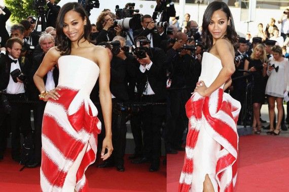 Top 10 Gorgeous Celebrity Prom Dresses Detected on Red-Carpet Occasions