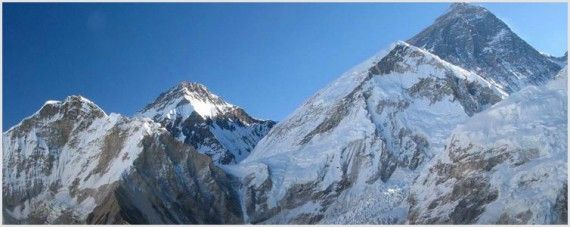 Everest Base Camp Trek