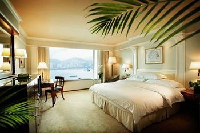 Harbor view king room