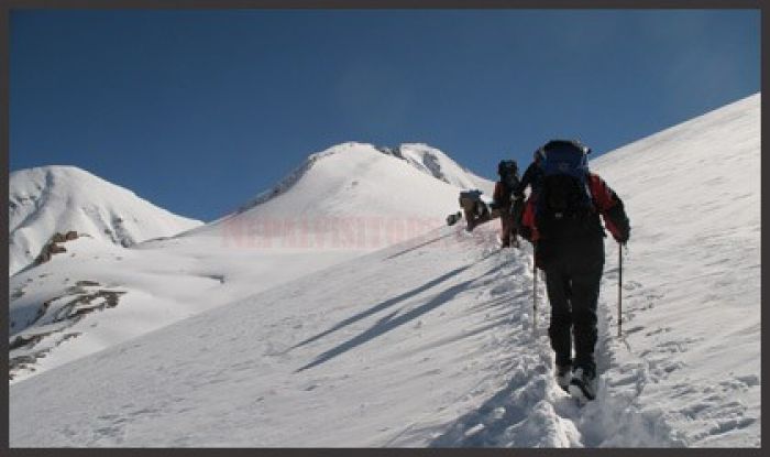 Nepal Peak Climbing
