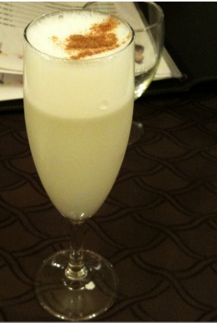 Pisco Sour