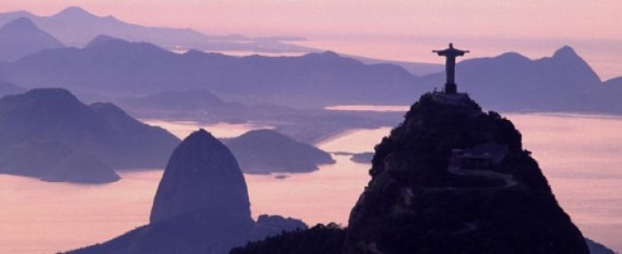 Luxury Holiday to Brazil