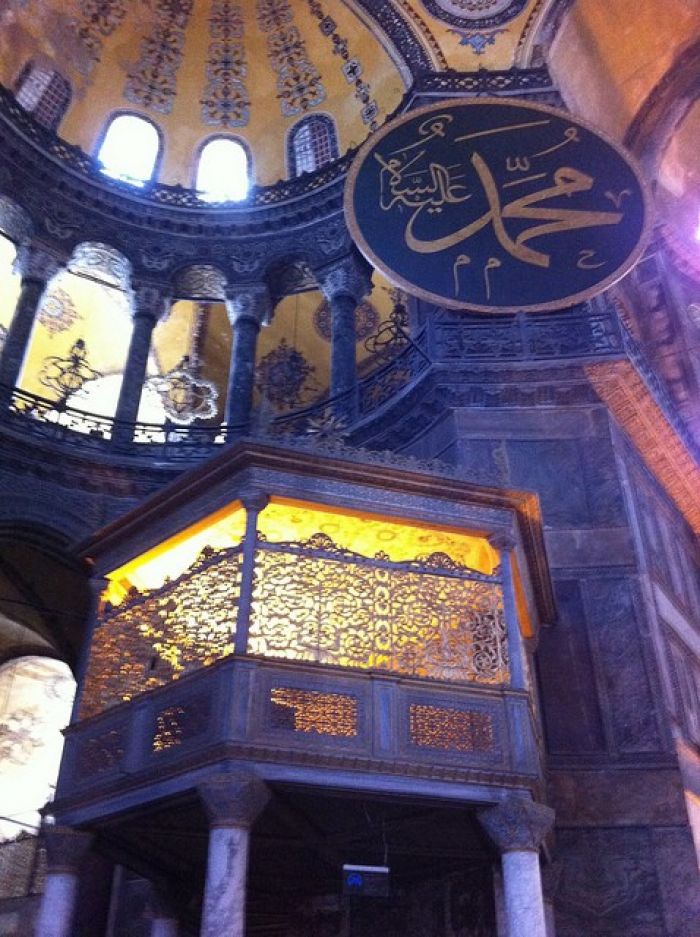 Hagia Sofia