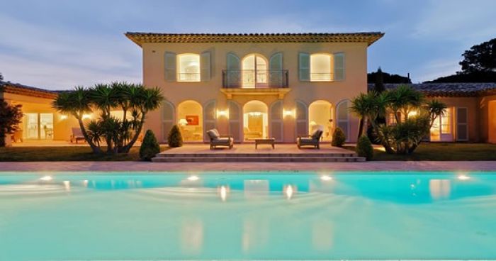 Villa Jasmine, luxury villa in the South of France