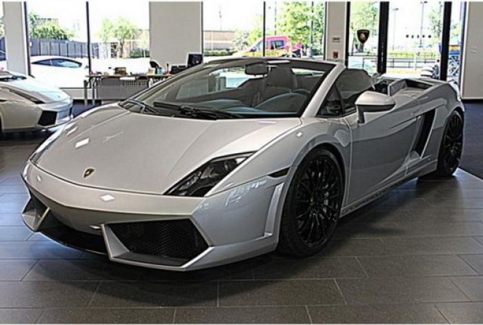 2010 Lamborghini Gallardo Underground Racing LP1200-4 Spyder For Sale in  Dallas