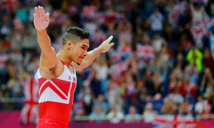 Louis Smith