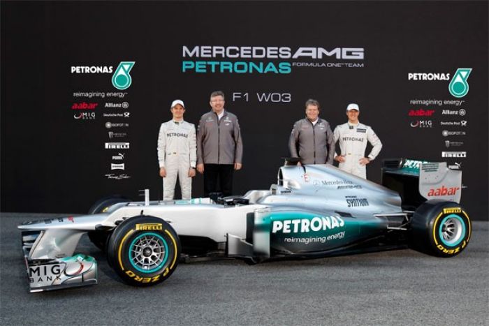 Mercedes Racing