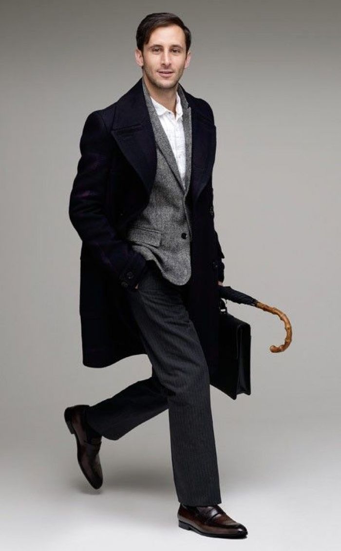 Best Luxury Men's Suit Brands | Paul Smith