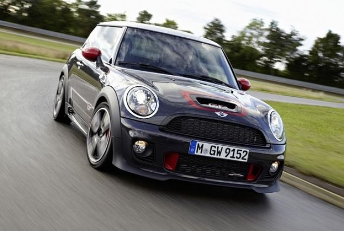 Mini John Cooper Works GP