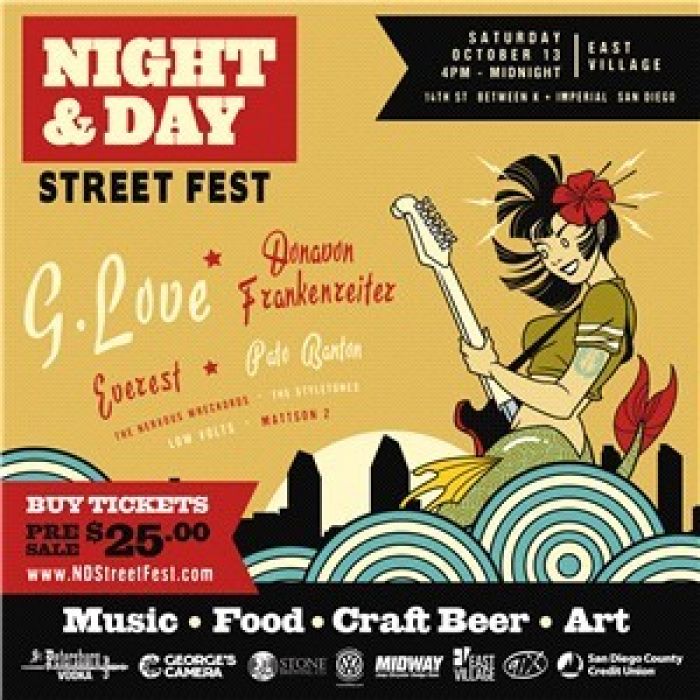 Night & Day Street Fest